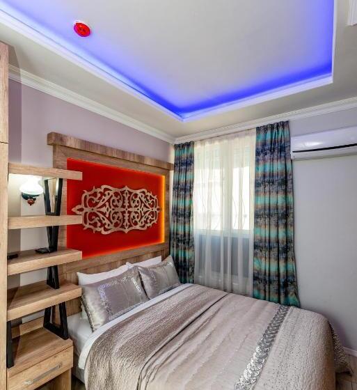 اتاق استاندارد, Linda Expo Palace