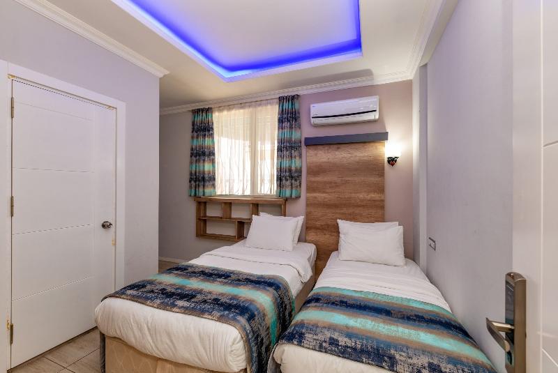 اتاق استاندارد, Linda Expo Palace