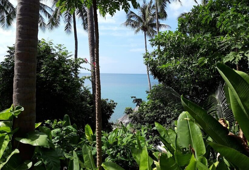 Duplex Szoba, Padel Phangan Suite