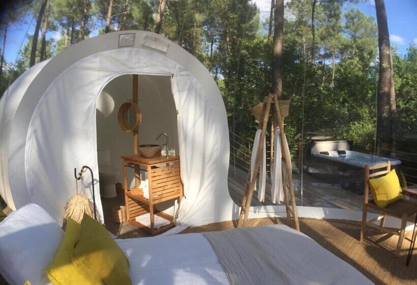 Номер Deluxe, Les Bulles De Bordeaux