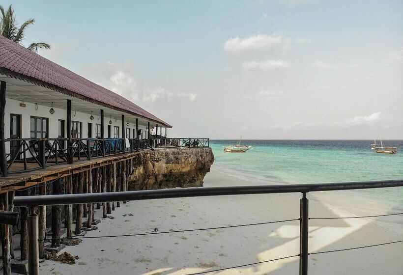 Номер Стандарт Вид на Море, Amaan Beach Bungalows