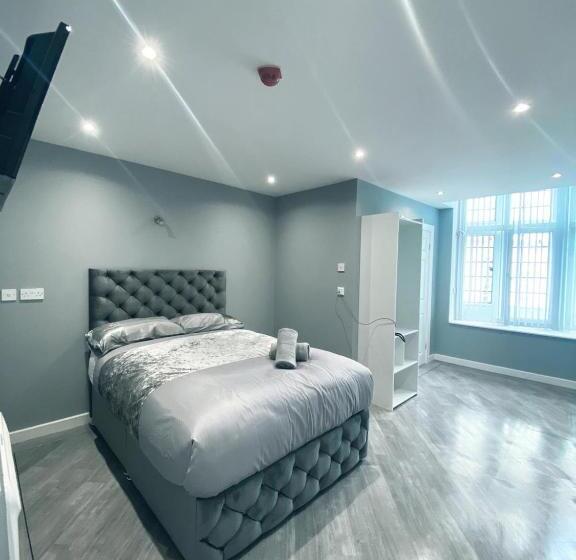 Номер Superior, Brownlows Inn