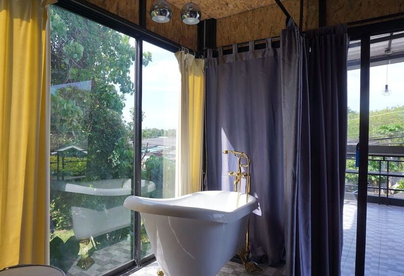 Номер Стандарт, Near Beach Hostel   Adults Only