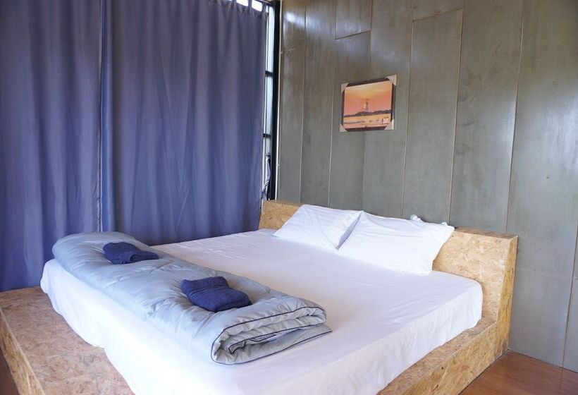 Номер Стандарт, Near Beach Hostel   Adults Only