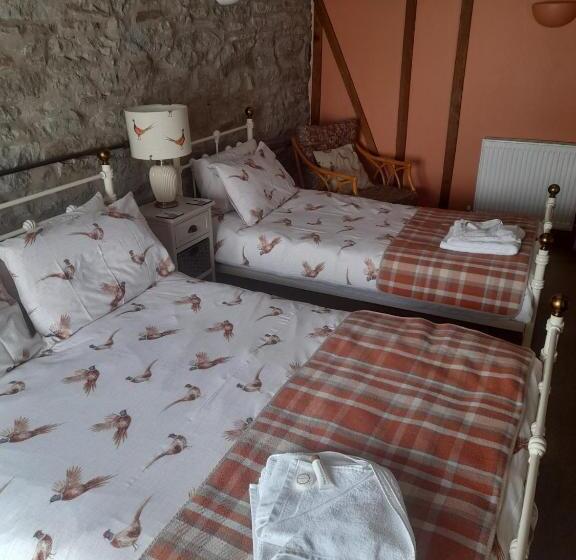 Семейный Номер, The George And Dragon Inn