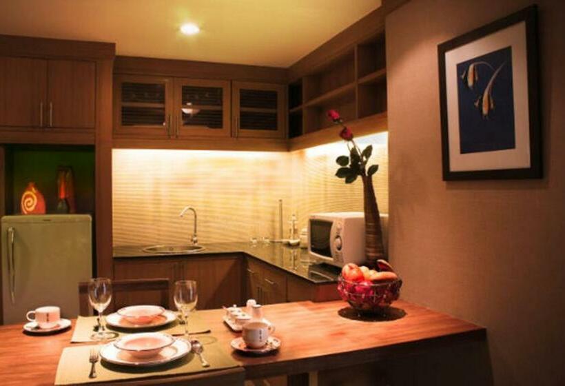 Номер Deluxe Кровать Кинг, Green Residence Ayutthaya   Sha Certified