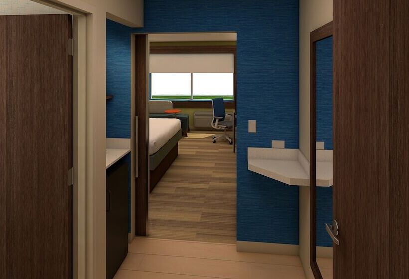 标准间, Holiday Inn Express & Suites Jacksonville   Town Center, An Ihg