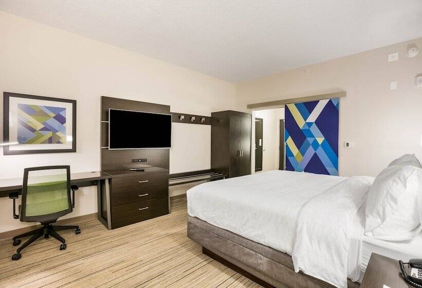 套房, Holiday Inn Express & Suites Jacksonville   Town Center, An Ihg