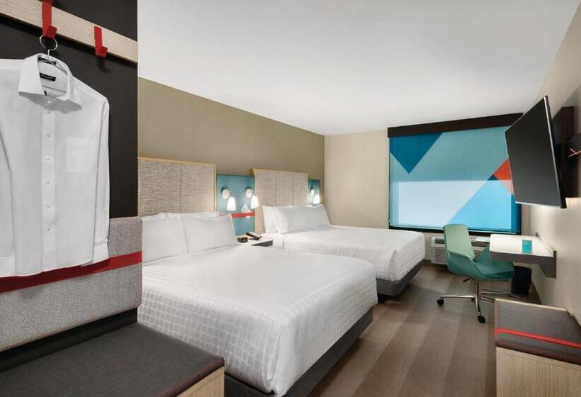 标准间, Avid Hotels   Oklahoma City Airport, An Ihg