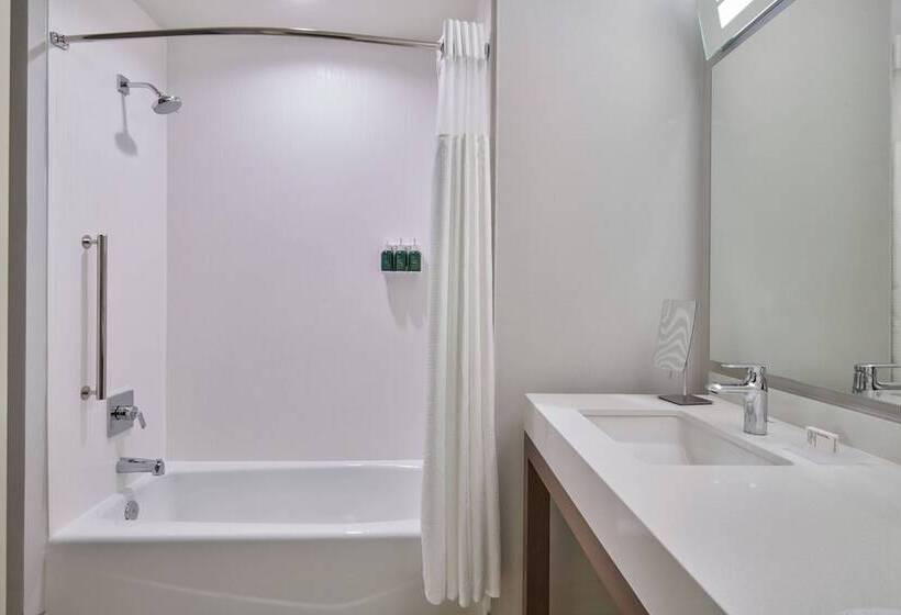 带2个双人床的标准工作室, Courtyard By Marriott Petoskey At Victories Square
