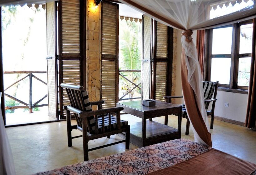 Трехместный Номер Базовый, Seasons Lodge Zanzibar