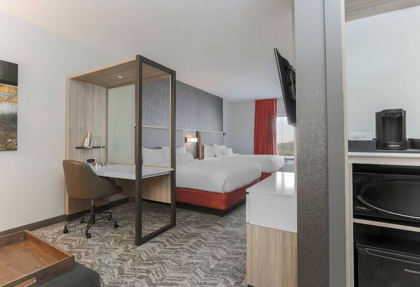 Люкс, Springhill Suites By Marriott Auburn
