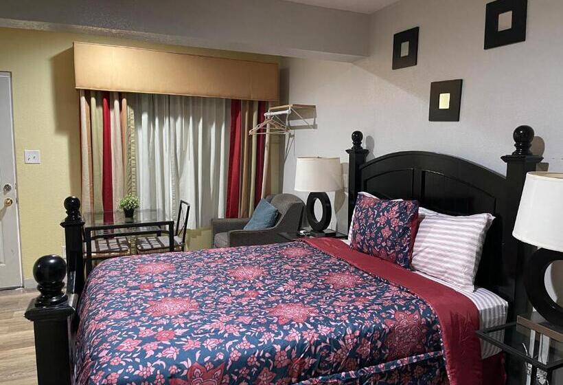 套房, Delux Inn