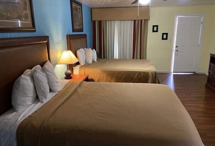 套房, Delux Inn