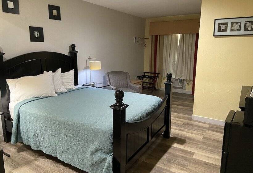 套房, Delux Inn