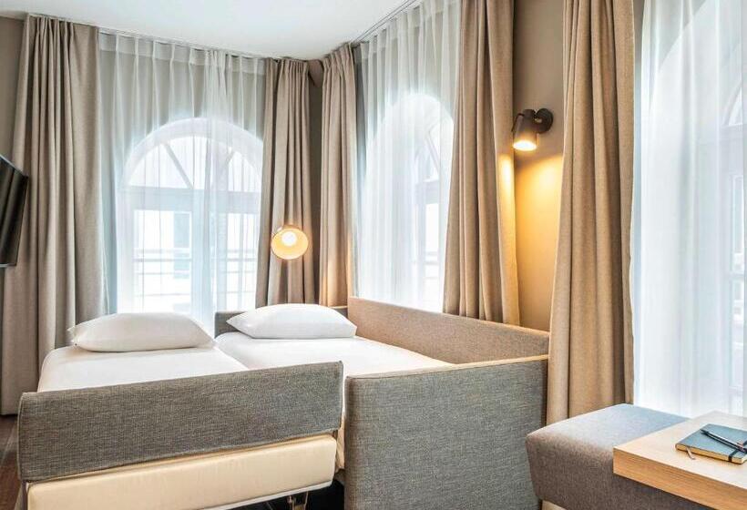 آپارتمان 1 خوابه, Aparthotel Adagio Lille Centre Grand Place