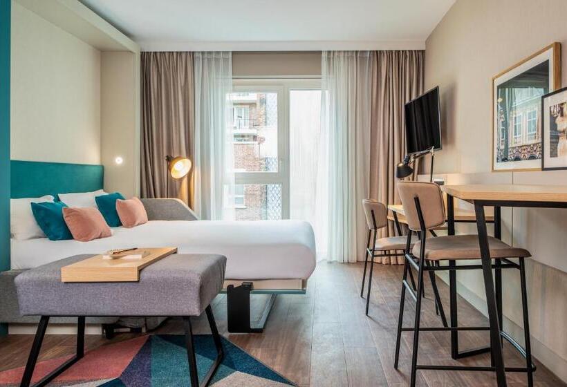 استودیوی استاندارد, Aparthotel Adagio Lille Centre Grand Place