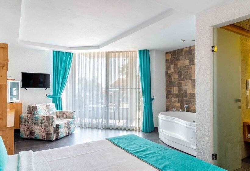 オーシャンビューデラックススイート, Herodot Beach Otel Bodrum
