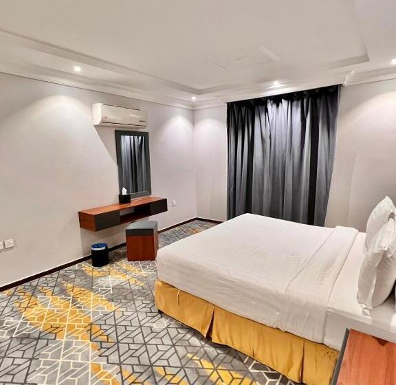 디럭스 스위트, Al Muhaidb Residence Al Maidan