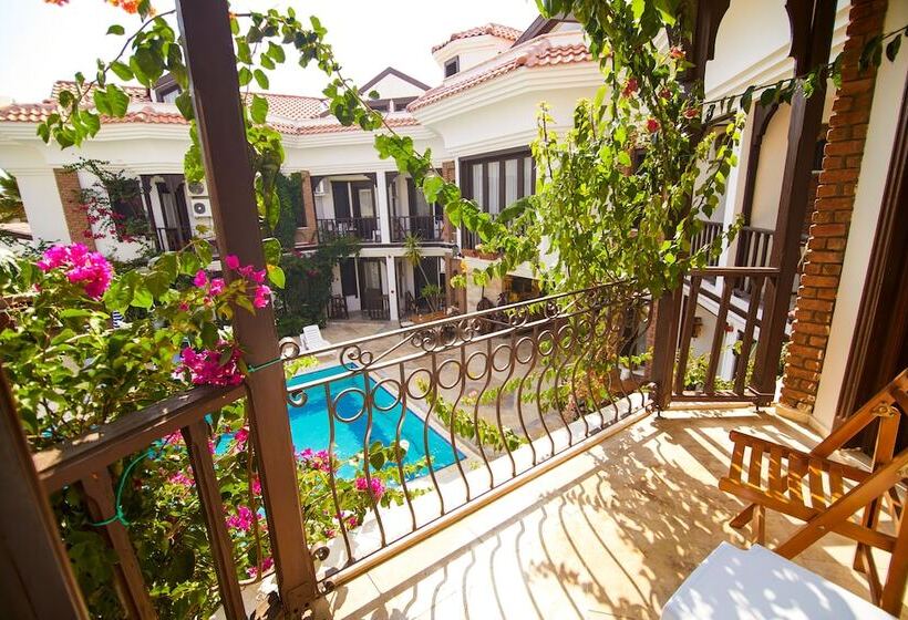 Люкс Повышенной Комфортности, Dalyan Hotel Nish Caria