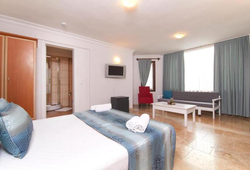 سوییت لوکس, Dalyan Hotel Nish Caria