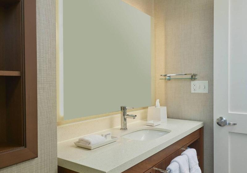 스탠다드 스튜디오 킹침대, Residence Inn By Marriott Oahu Kapolei