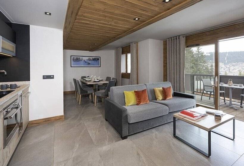 带2个卧室的公寓, Mgm Hôtels & Résidences   Résidence Amaya