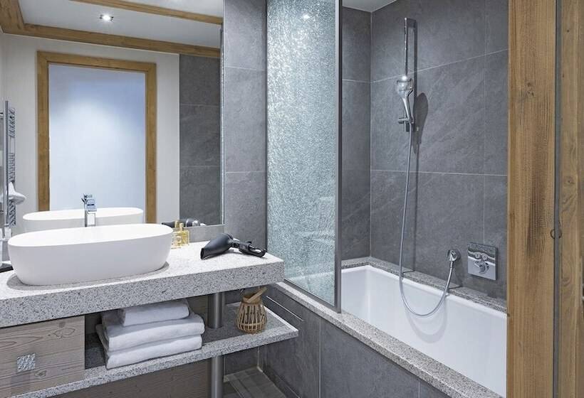 带2个卧室的公寓, Mgm Hôtels & Résidences   Résidence Amaya