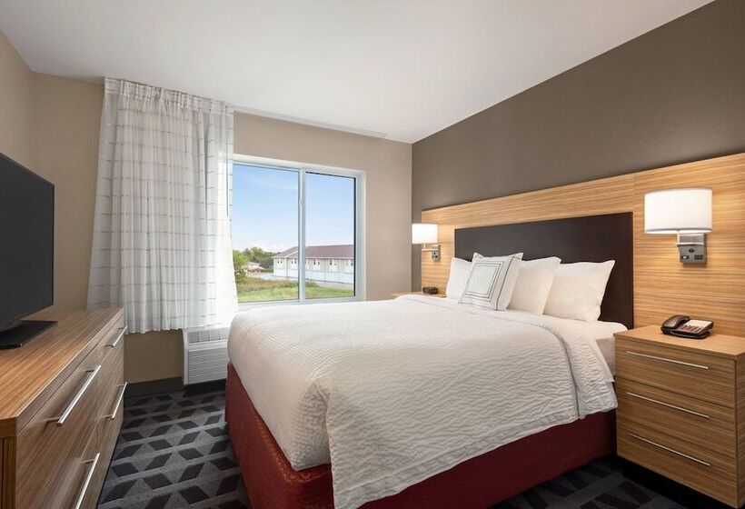 Люкс, Towneplace Suites By Marriott Janesville