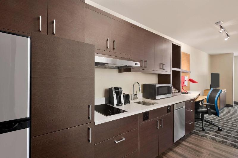 Студио Стандарт Кровать Кинг, Towneplace Suites By Marriott Janesville