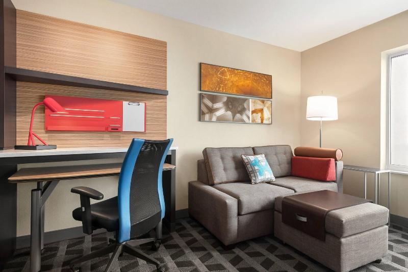 Студио Стандарт Кровать Кинг, Towneplace Suites By Marriott Janesville