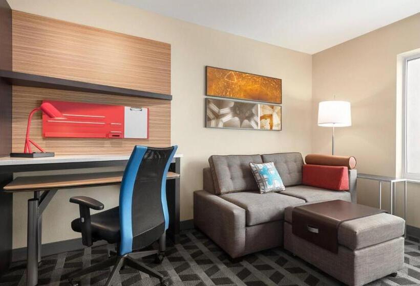 Студио Стандарт Кровать Кинг, Towneplace Suites By Marriott Janesville