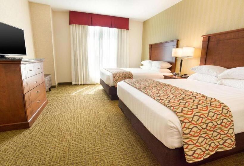 스위트, Drury Inn And Suites Denver Central Park