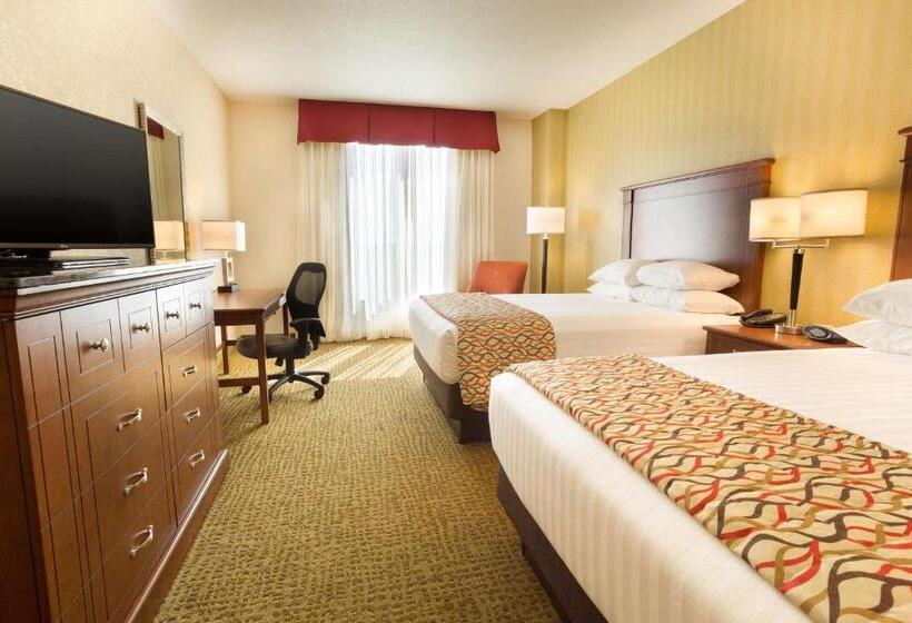 디럭스 룸, Drury Inn And Suites Denver Central Park