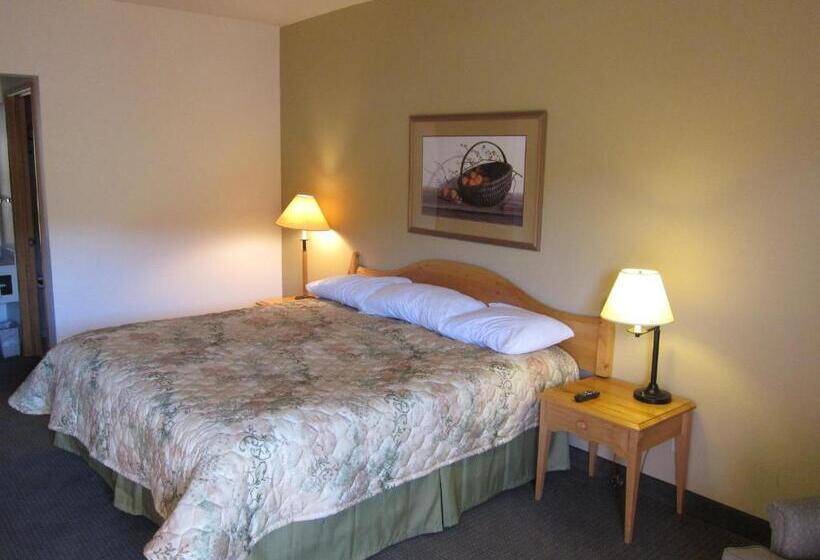 Стандартный Номер Кровать Кинг, Fidalgo Country Inn