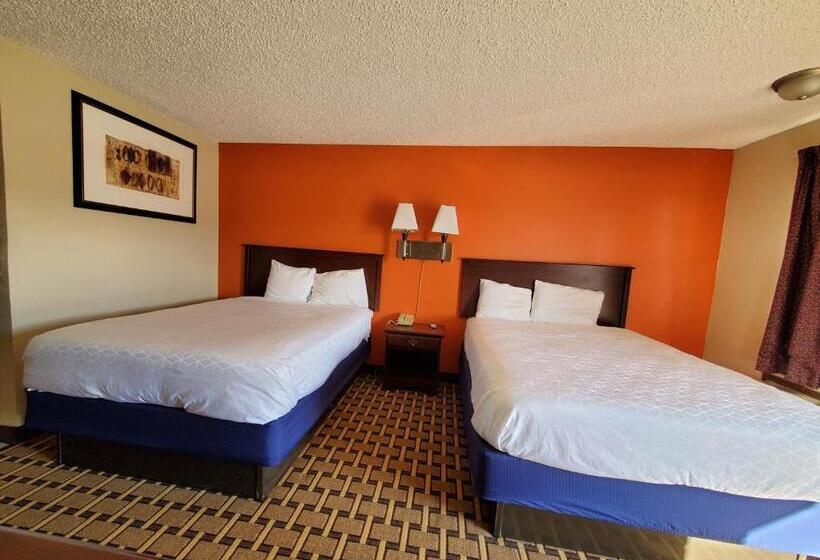 Номер Стандарт, Relax Inn Henryetta