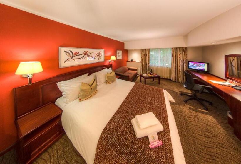 Номер Стандарт Адаптированный для Инвалидов, City Lodge Hotel Sandton, Morningside