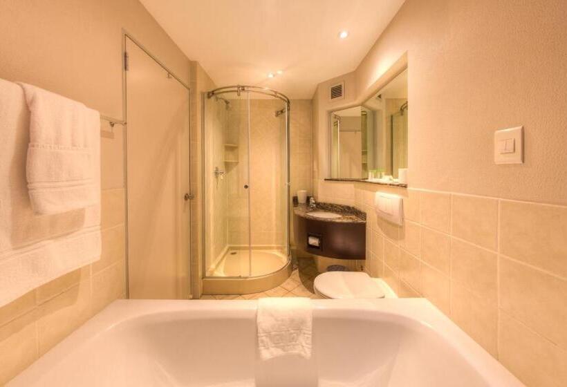 Номер Стандарт Адаптированный для Инвалидов, City Lodge Hotel Sandton, Morningside