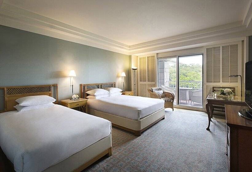 Семейный Номер Deluxe, The Shilla Jeju