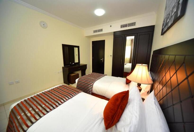 스위트, Alain Hotel Ajman
