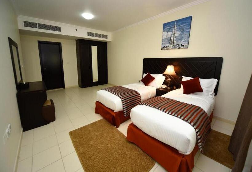스위트, Alain Hotel Ajman