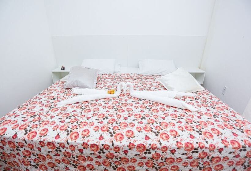 스탠다드 트리플 룸, Pousada Villa Dellerose