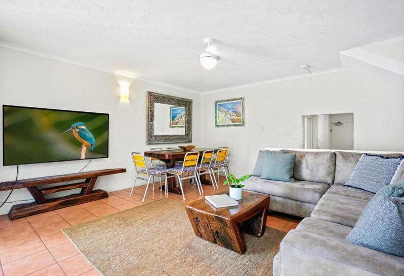 ３ベッドルームアパートメント, The Terraces Main Beach