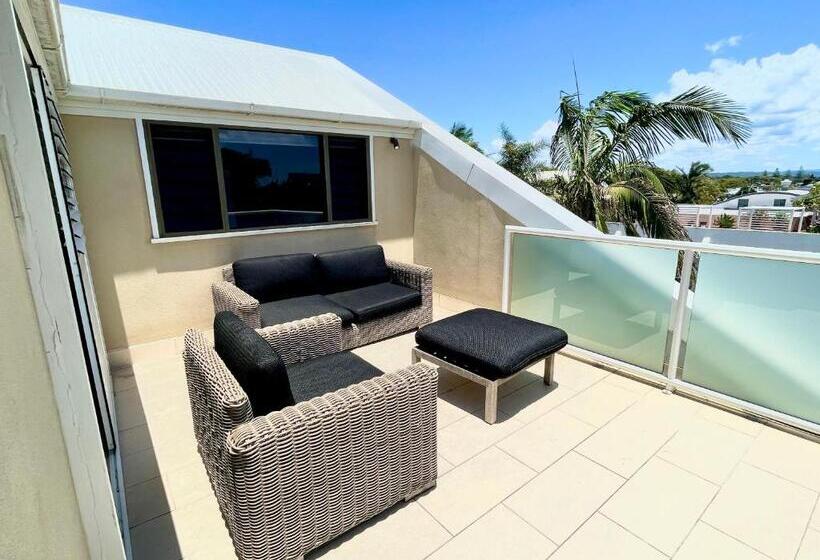 ４ベッドルームアパートメント, The Terraces Main Beach