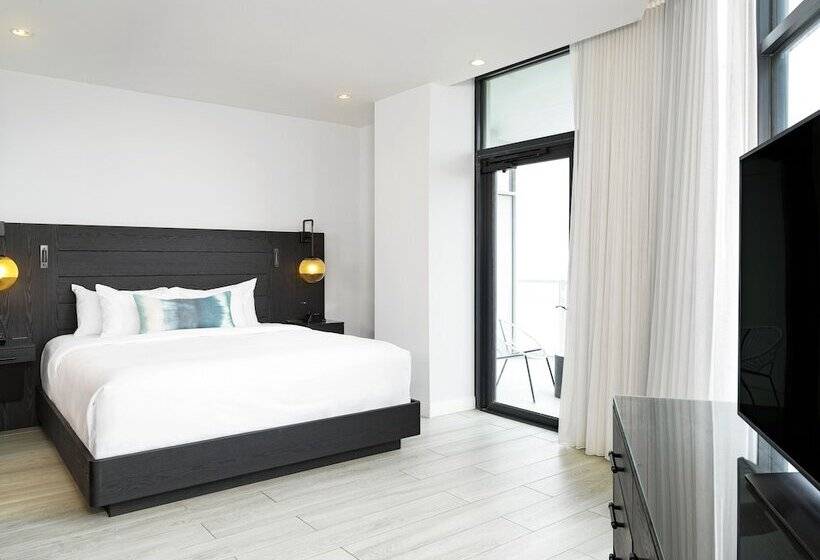 수피리어 룸 바다 전망, Wave Resort
