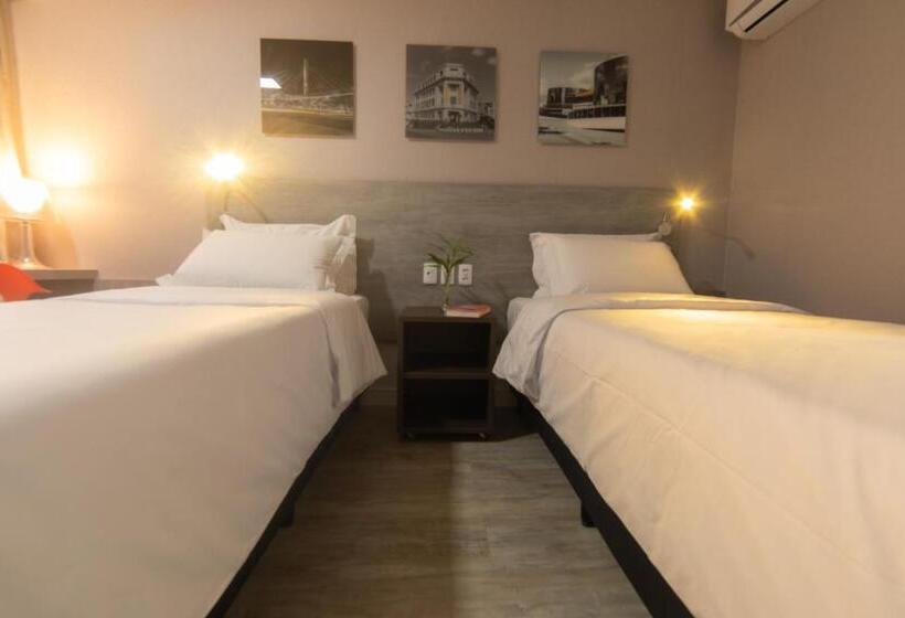 Номер Стандарт, Intercity Campina Grande Citymix