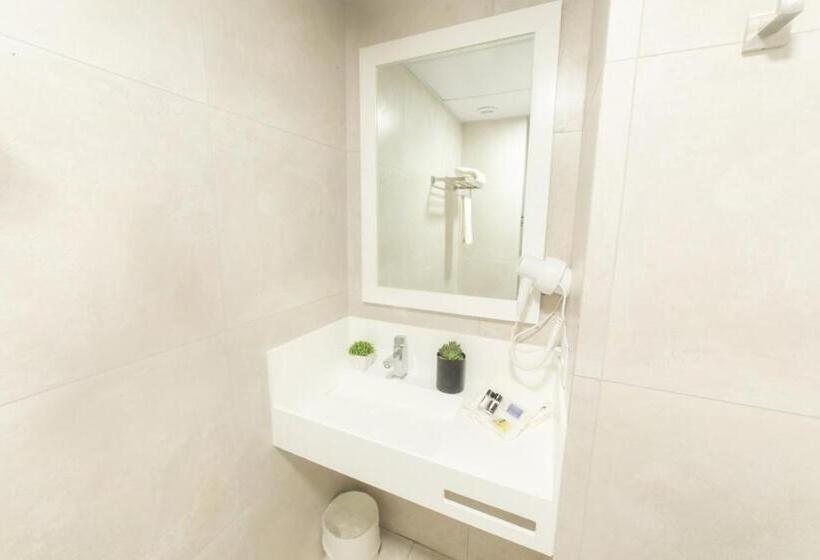 Номер Deluxe, Intercity Campina Grande Citymix