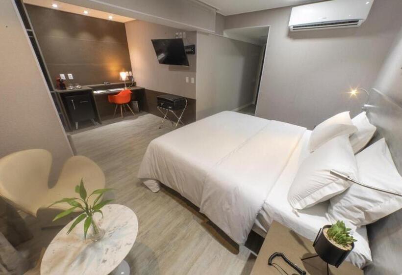 Номер Премиум, Intercity Campina Grande Citymix