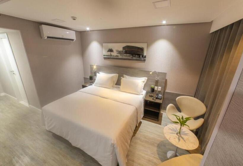 Номер Премиум, Intercity Campina Grande Citymix