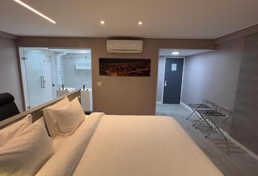 Люкс, Intercity Campina Grande Citymix